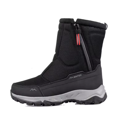 Unisex Winterlaarzen – Thermische Voering en Waterdicht voor Extreme Weersomstandigheden