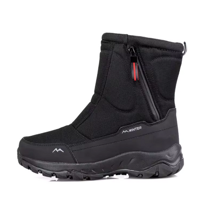 Unisex Winterlaarzen – Thermische Voering en Waterdicht voor Extreme Weersomstandigheden