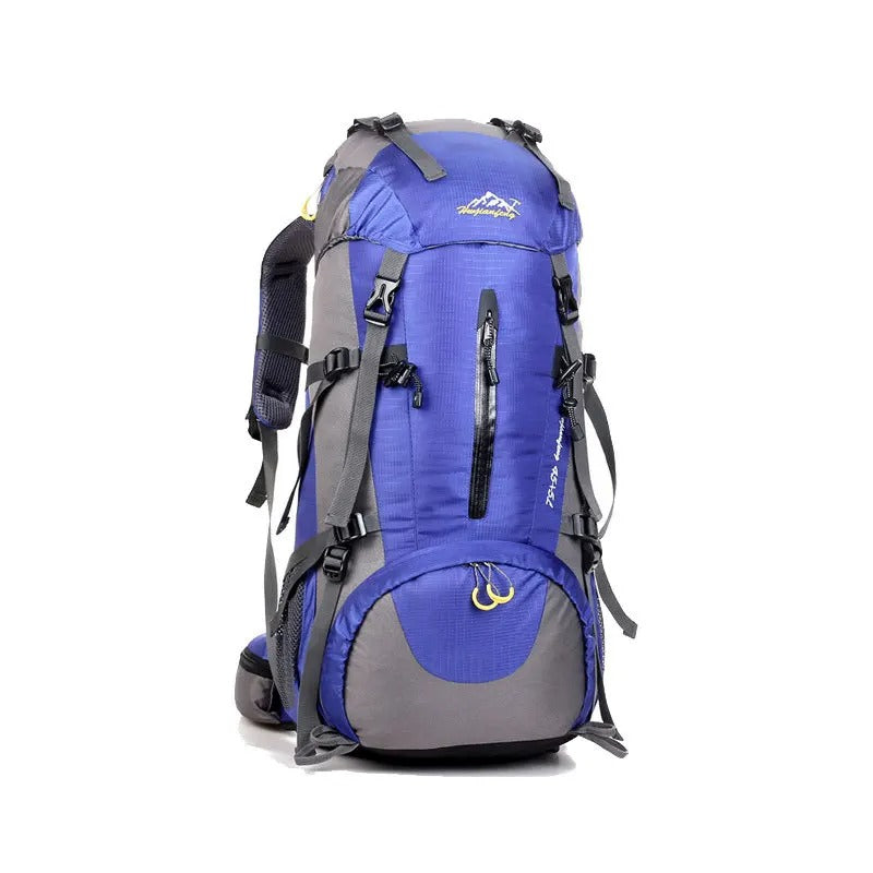 Waterdichte 50L outdoor rugzak – Duurzaam & ruim voor alle avonturen