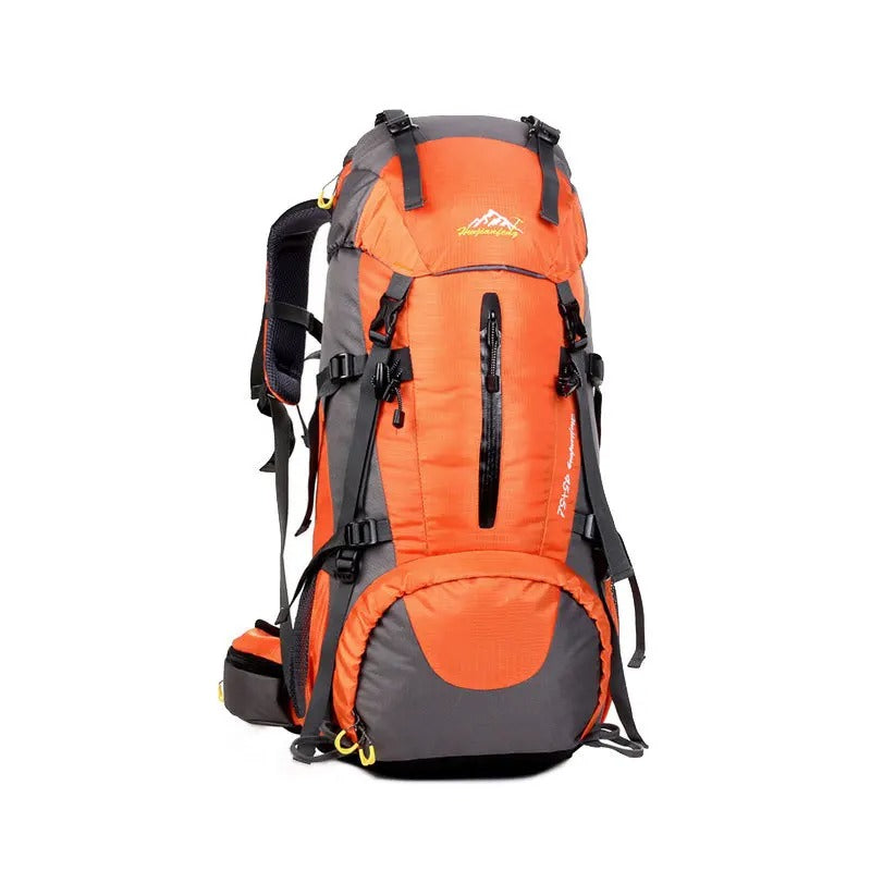 Waterdichte 50L outdoor rugzak – Duurzaam & ruim voor alle avonturen