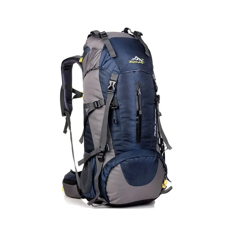 Waterdichte 50L outdoor rugzak – Duurzaam & ruim voor alle avonturen