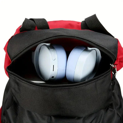 Waterdichte 90L Outdoor Rugzak – Duurzaam & Ruim voor Alle Avonturen