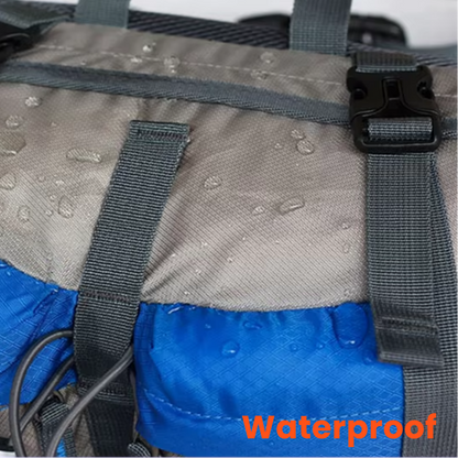 Waterdichte wandelheuptas – 5L capaciteit voor buitenavonturen