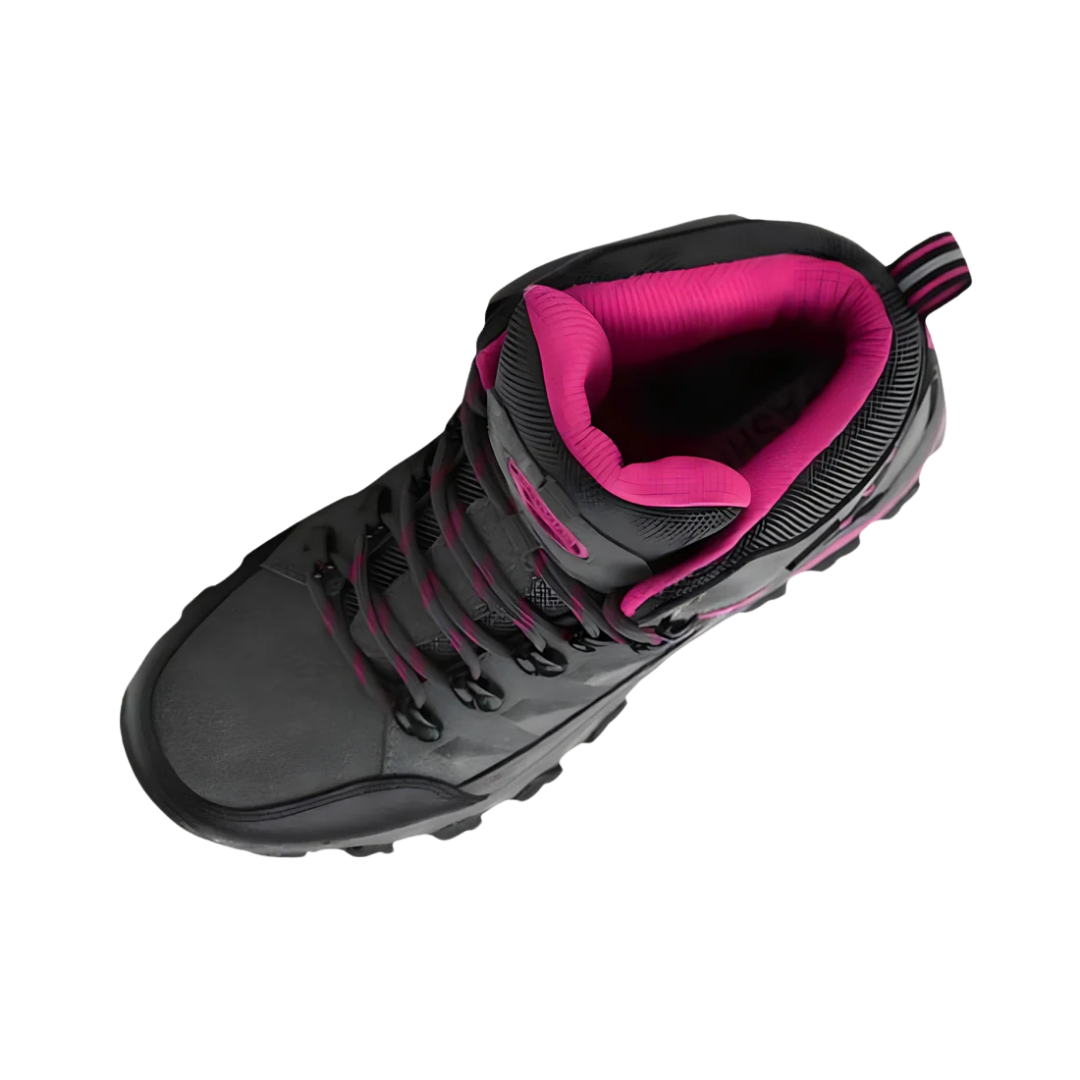 Waterdichte damesschoenen voor wandelen – lichtgewicht outdoor trekking schoeisel