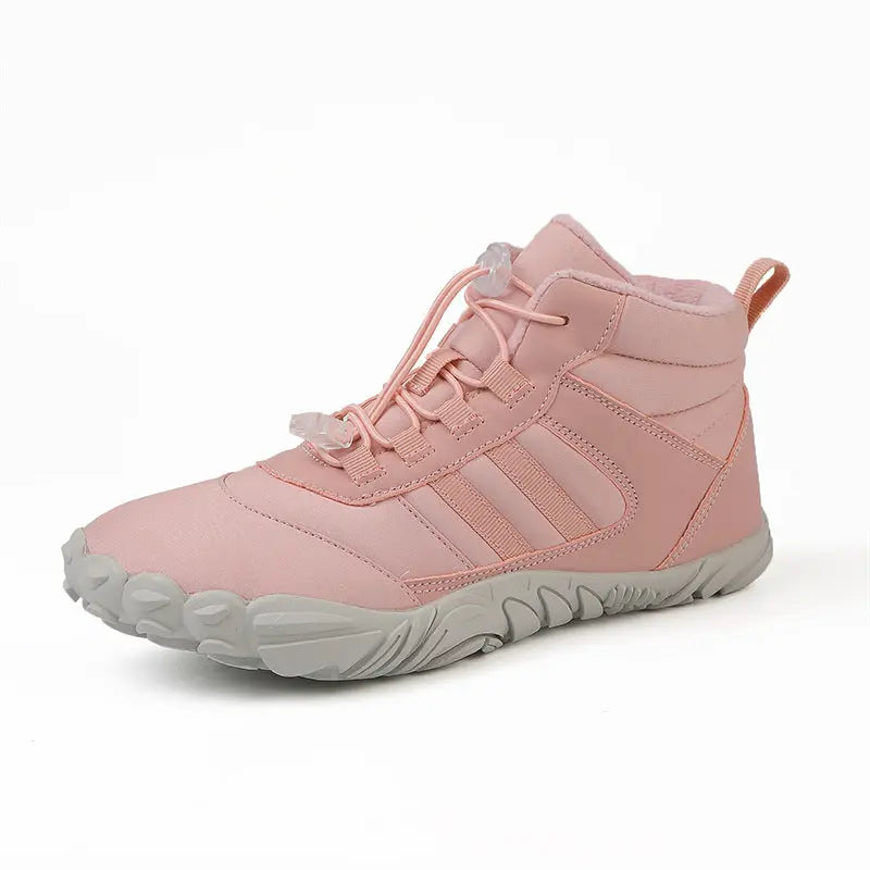 Dames Barefoot Schoenen – Winter – Natuurlijke Comfort en Ondersteuning