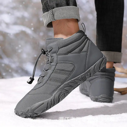 Dames Barefoot Schoenen – Winter – Natuurlijke Comfort en Ondersteuning