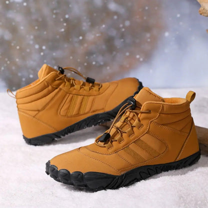 Dames Barefoot Schoenen – Winter – Natuurlijke Comfort en Ondersteuning