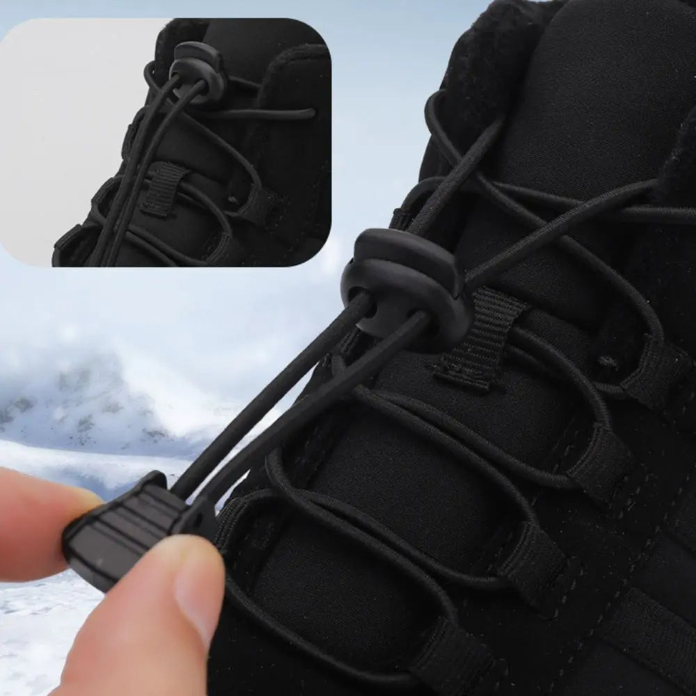 Dames Barefoot Schoenen – Winter – Natuurlijke Comfort en Ondersteuning