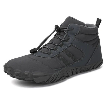 Dames Barefoot Schoenen – Winter – Natuurlijke Comfort en Ondersteuning