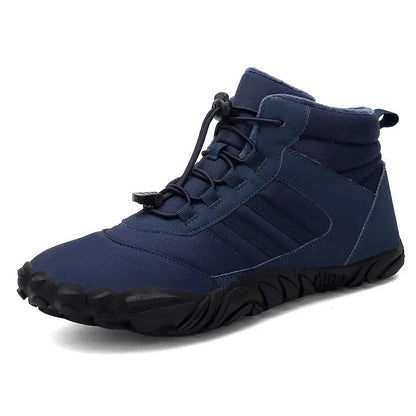 Dames Barefoot Schoenen – Winter – Natuurlijke Comfort en Ondersteuning