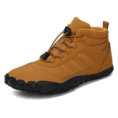 Dames Barefoot Schoenen – Winter – Natuurlijke Comfort en Ondersteuning