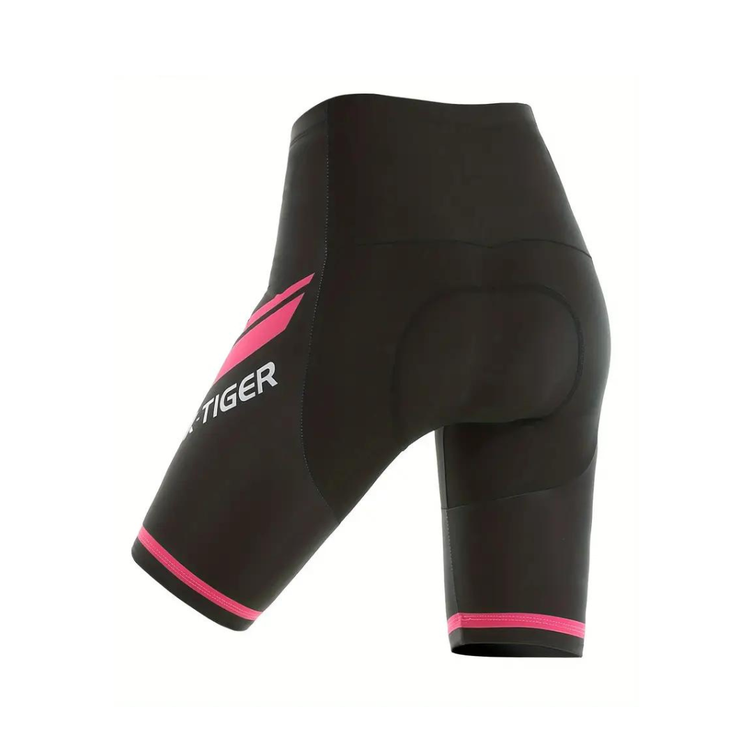 Dames Fietsshorts – 4D Gelvulling voor Ultiem Comfort