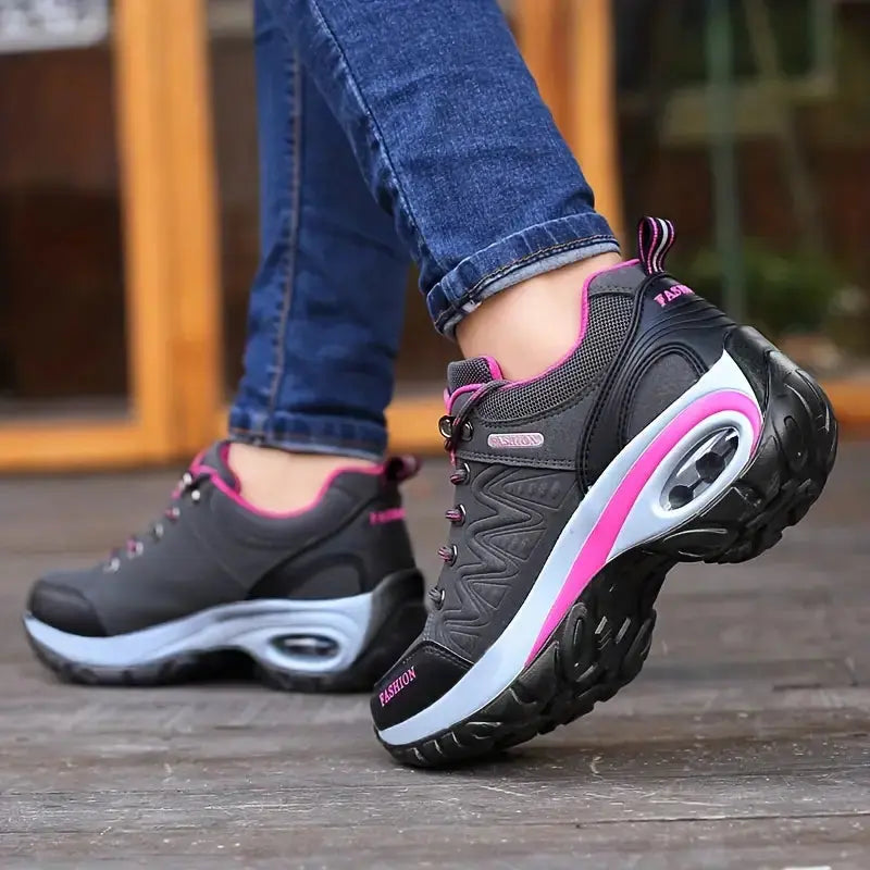 Dames wandelschoenen – Comfortabel & ondersteunend