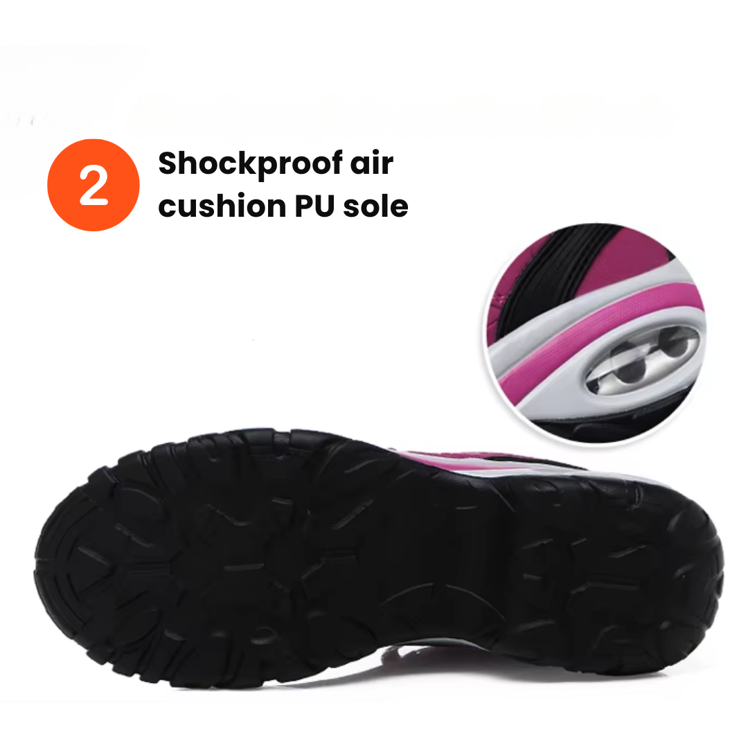 Dames wandelschoenen – Comfortabel & ondersteunend