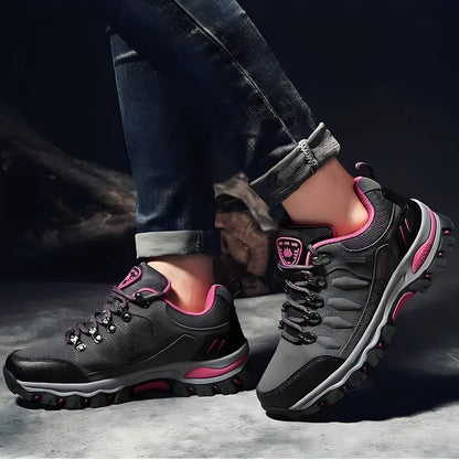 Dames Wandelschoenen - Lichtgewicht, Duurzaam & Geschikt voor Alle Terreinen