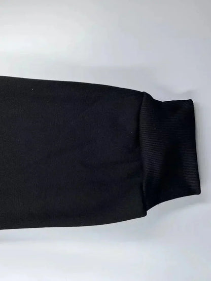 Hoodie met rits voor buitenactiviteiten – Warm, comfortabel en veelzijdig